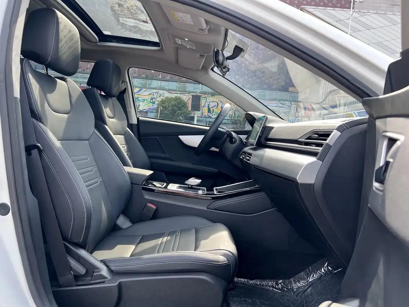 Qin New Energy 2019 Long Range Luxury Edition — миниатюра 7