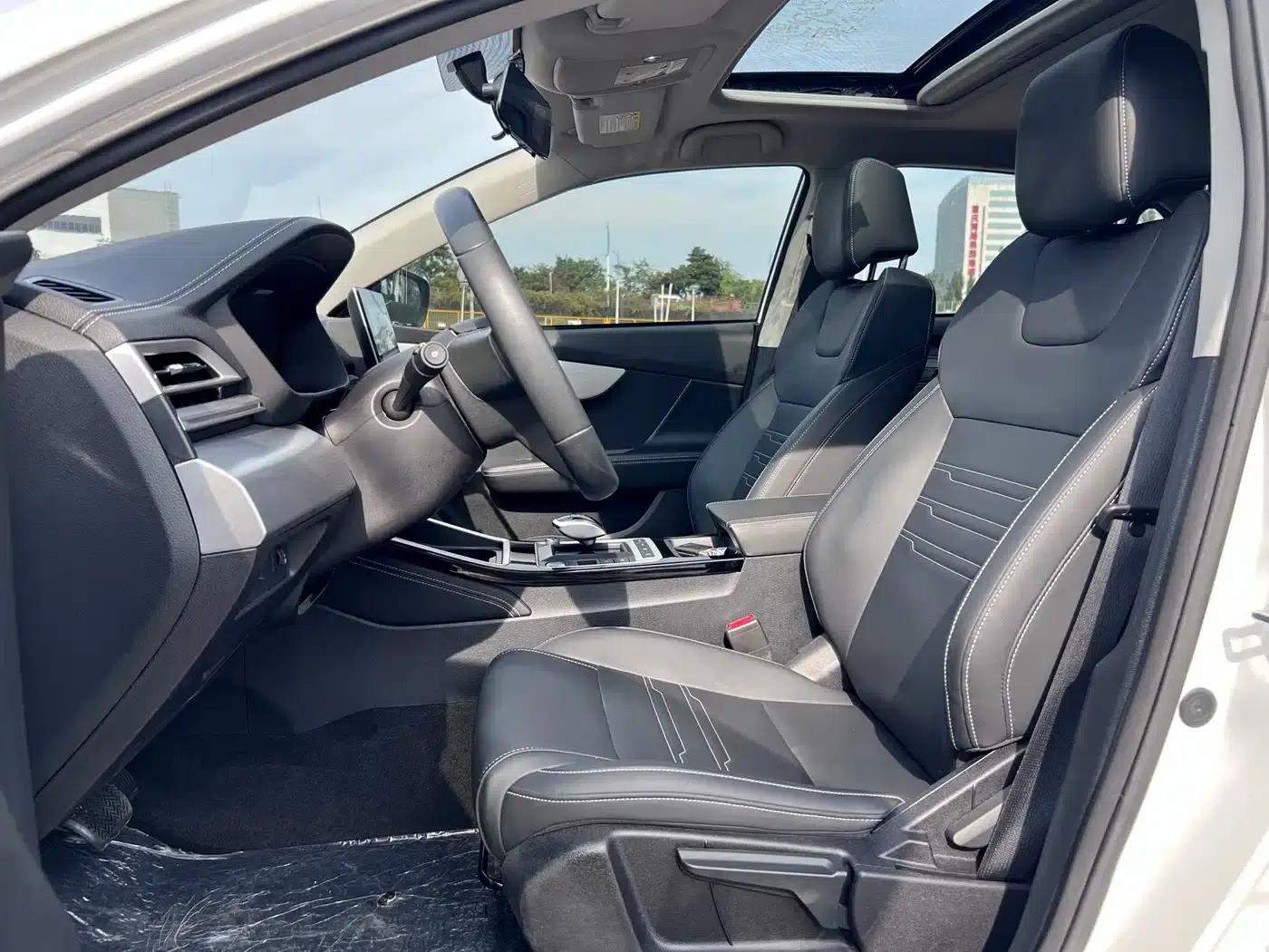 Qin New Energy 2019 Long Range Luxury Edition — миниатюра 8
