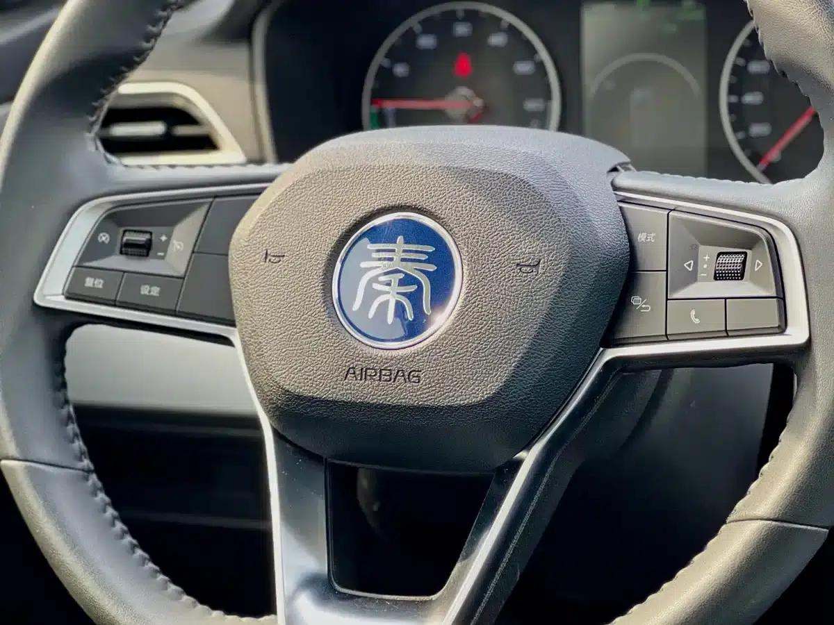 Qin New Energy 2019 Long Range Luxury Edition — миниатюра 10