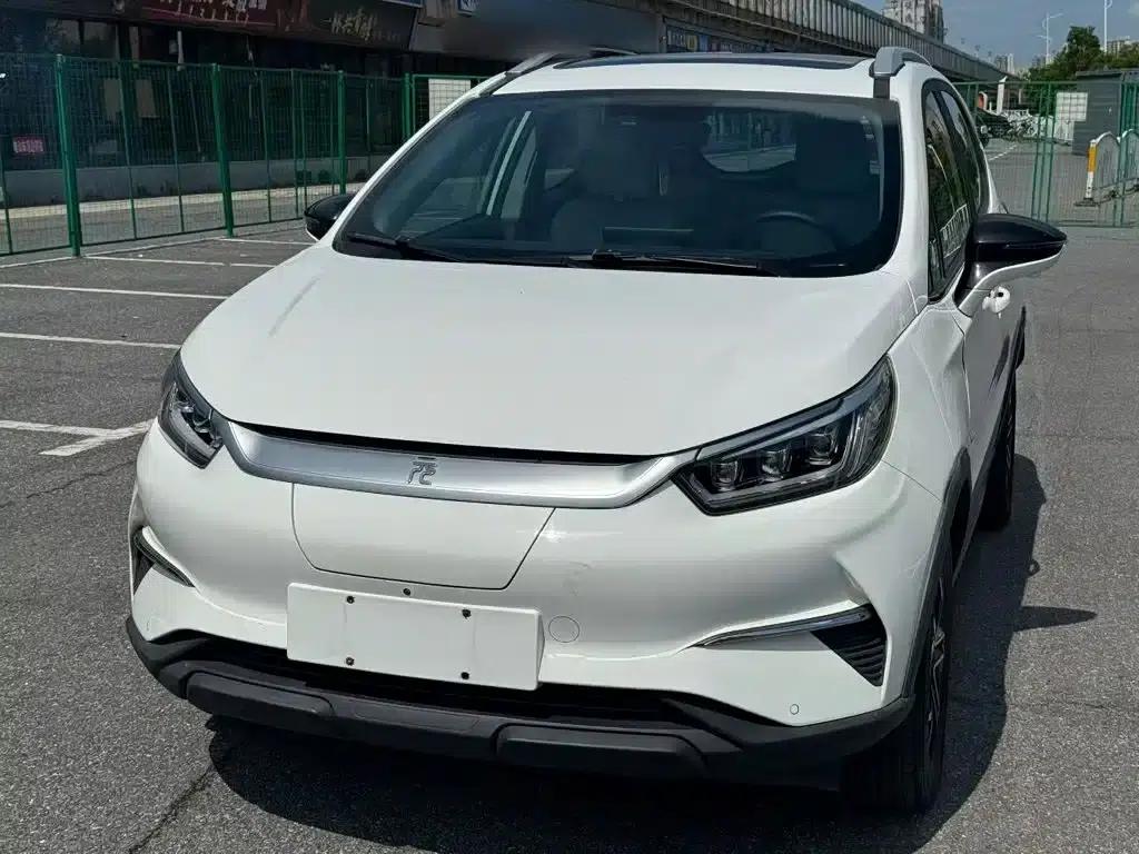 Yuan Pro 2021 401KM Premium — миниатюра 1