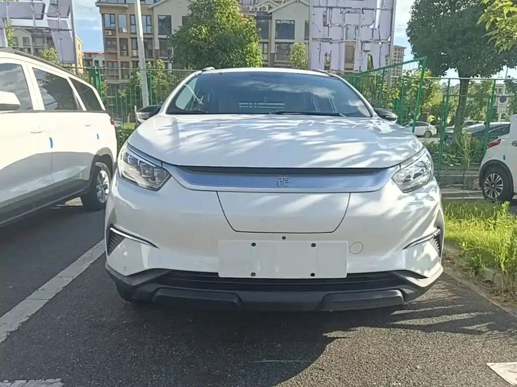 Yuan Pro 2021 401KM Premium — миниатюра 3