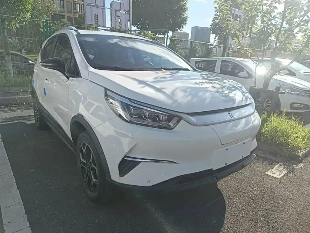 Yuan Pro 2021 401KM Premium — миниатюра 4