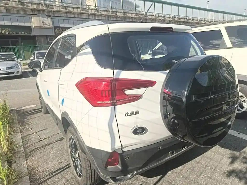 Yuan Pro 2021 401KM Premium — миниатюра 5