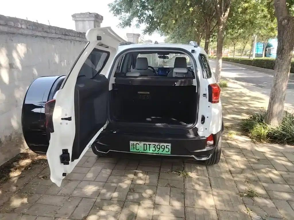 Yuan Pro 2021 401KM Luxury Edition — миниатюра 19