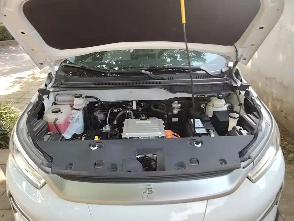 Yuan Pro 2021 401KM Luxury Edition — миниатюра 20