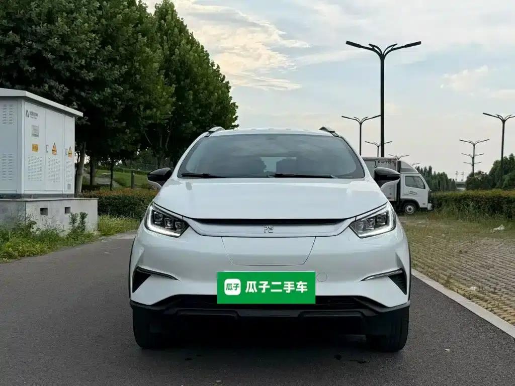 Yuan Pro 2021 401KM Luxury Edition — миниатюра 3