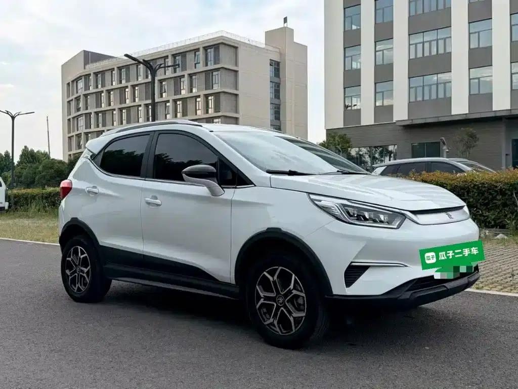 Yuan Pro 2021 401KM Luxury Edition — миниатюра 4