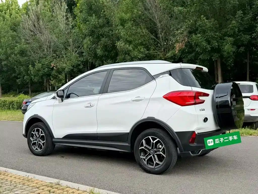 Yuan Pro 2021 401KM Luxury Edition — миниатюра 5