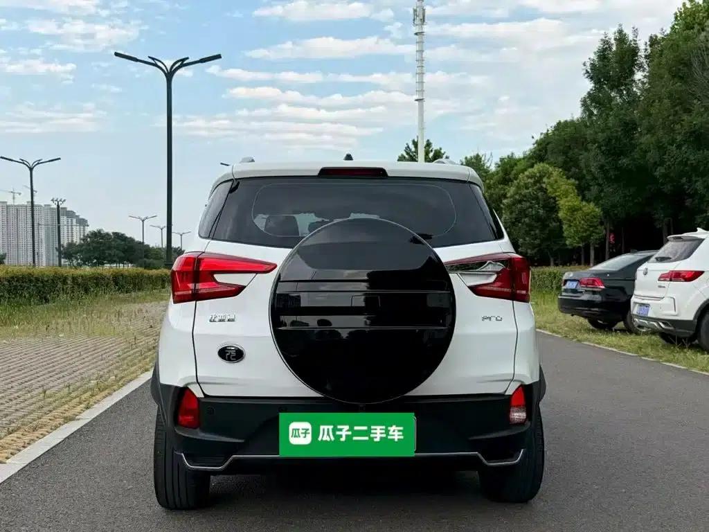 Yuan Pro 2021 401KM Luxury Edition — миниатюра 6