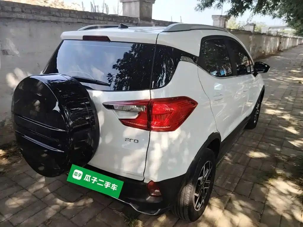 Yuan Pro 2021 401KM Luxury Edition — миниатюра 7
