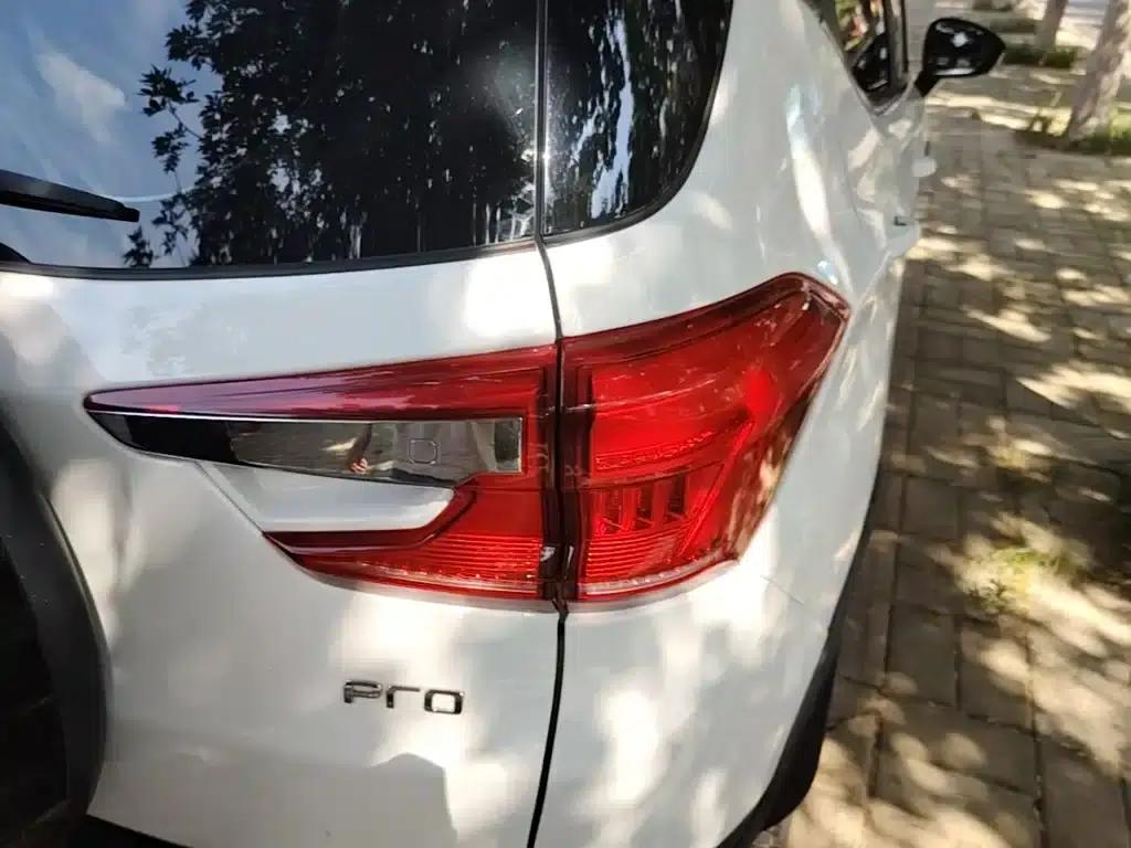 Yuan Pro 2021 401KM Luxury Edition — миниатюра 8