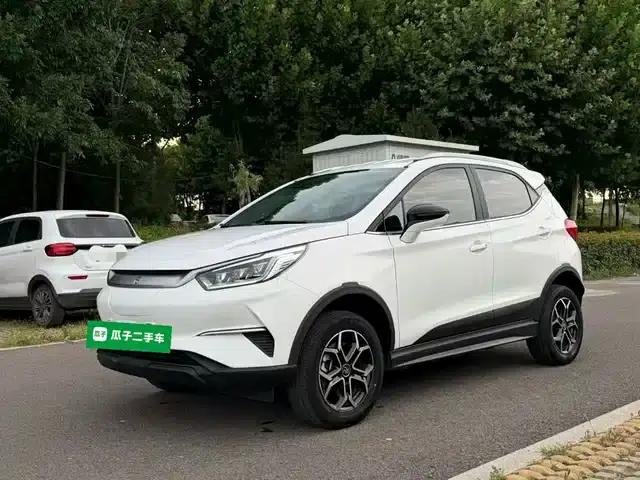 Yuan Pro 2021 401KM Luxury Edition