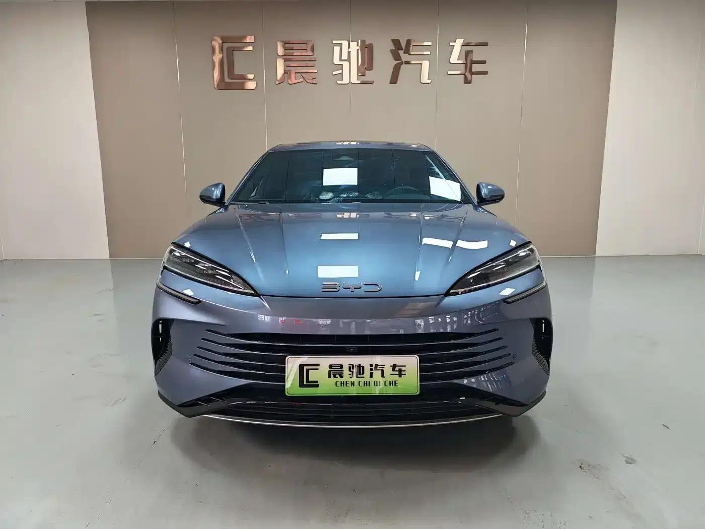Seal 07 DM-i 2025 Model DM-i 1.5L 125km Premium — миниатюра 2