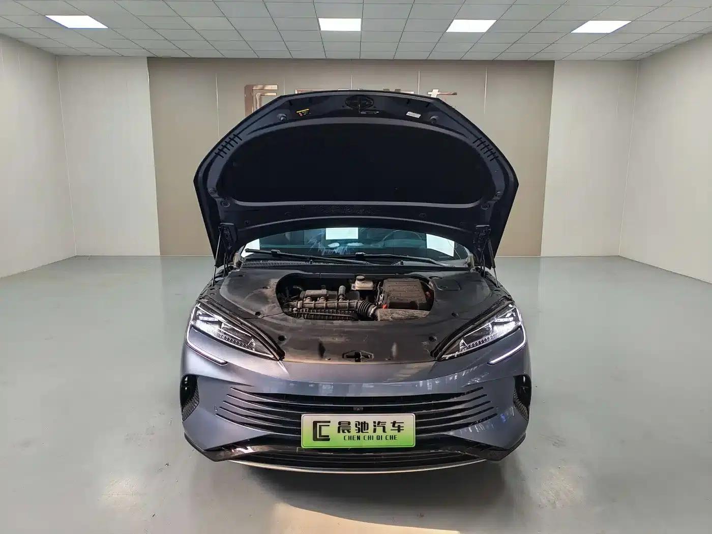 Seal 07 DM-i 2025 Model DM-i 1.5L 125km Premium — миниатюра 15