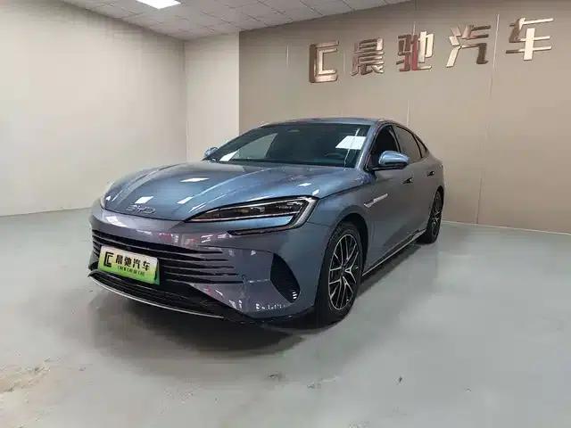 Seal 07 DM-i 2025 Model DM-i 1.5L 125km Premium
