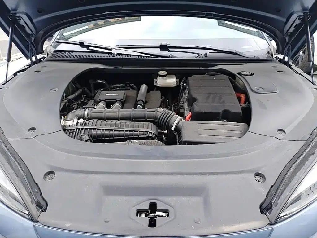 Seal 07 DM-i 2025 Model DM-i 1.5L 125km Elite — миниатюра 20