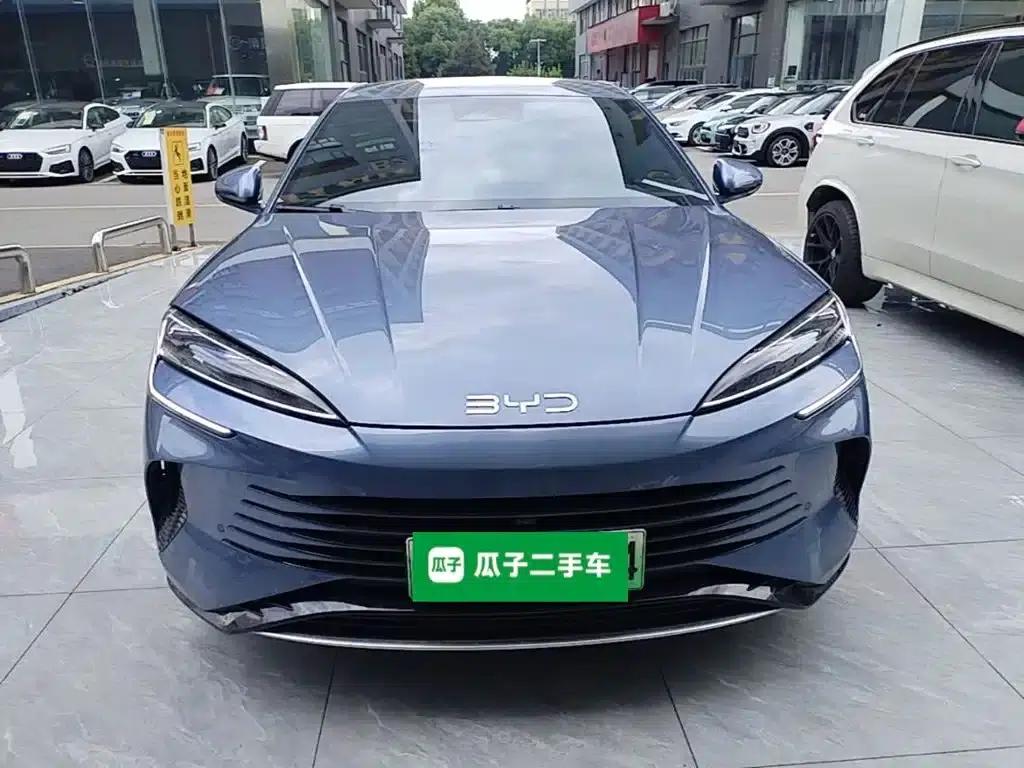 Seal 07 DM-i 2025 Model DM-i 1.5L 125km Elite — миниатюра 3