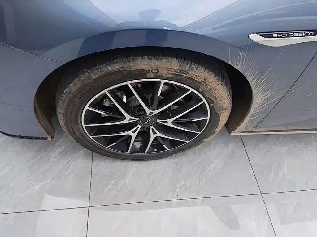 Seal 07 DM-i 2025 Model DM-i 1.5L 125km Elite — миниатюра 23