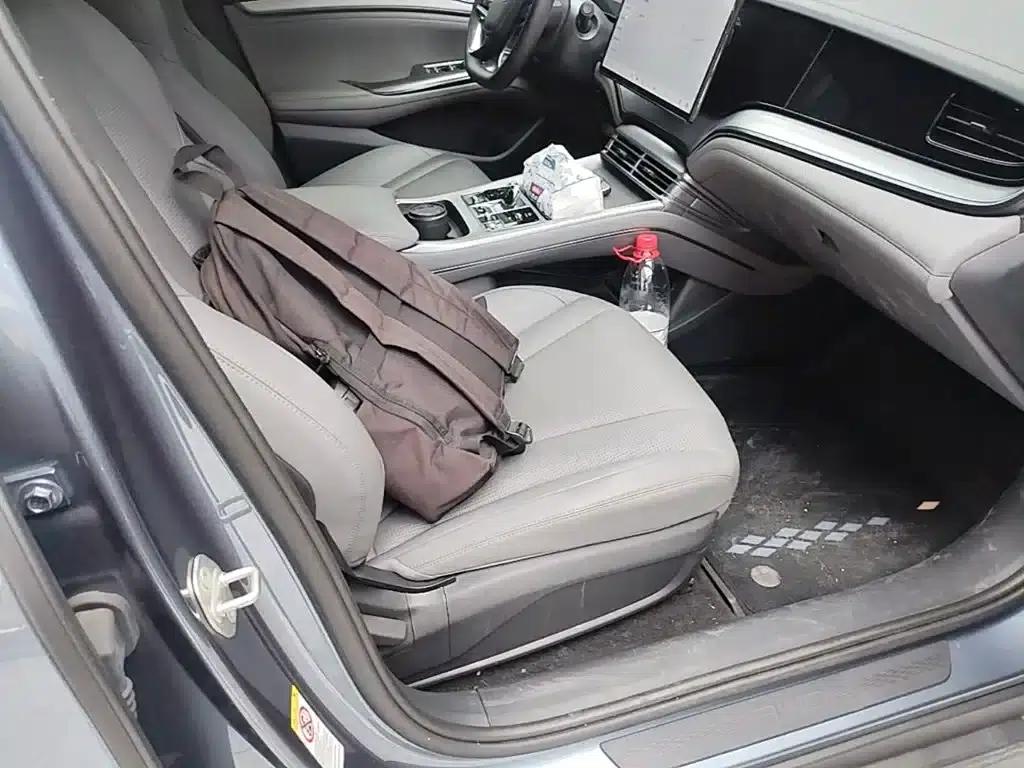 Seal 07 DM-i 2025 Model DM-i 1.5L 125km Elite — миниатюра 25
