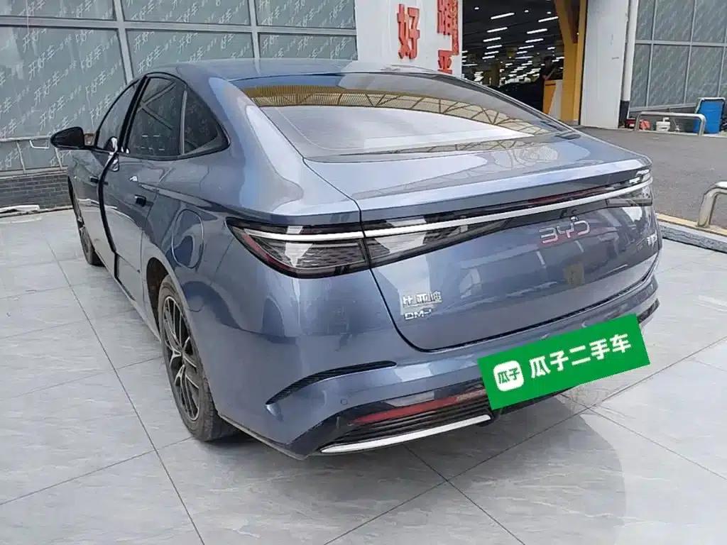 Seal 07 DM-i 2025 Model DM-i 1.5L 125km Elite — миниатюра 5