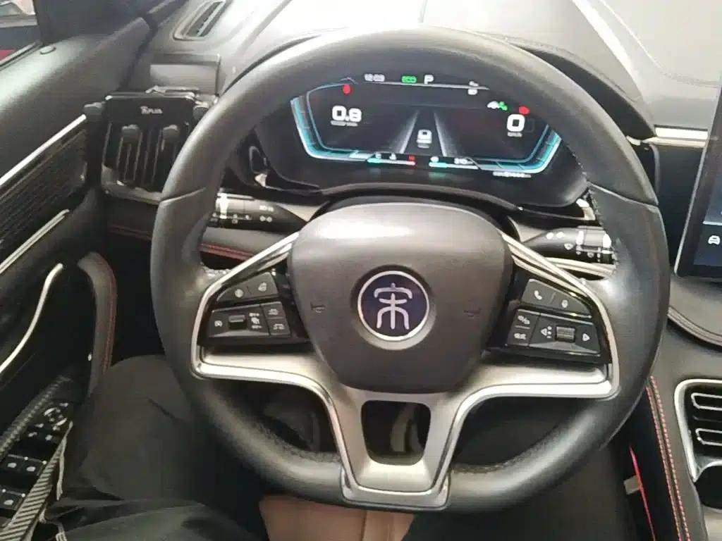 Song PLUS 2020 1.5T Automatic Flagship Edition — миниатюра 11