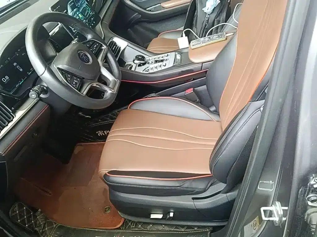 Song PLUS 2020 1.5T Automatic Flagship Edition — миниатюра 15