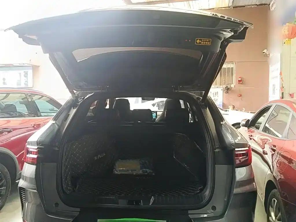 Song PLUS 2020 1.5T Automatic Flagship Edition — миниатюра 19
