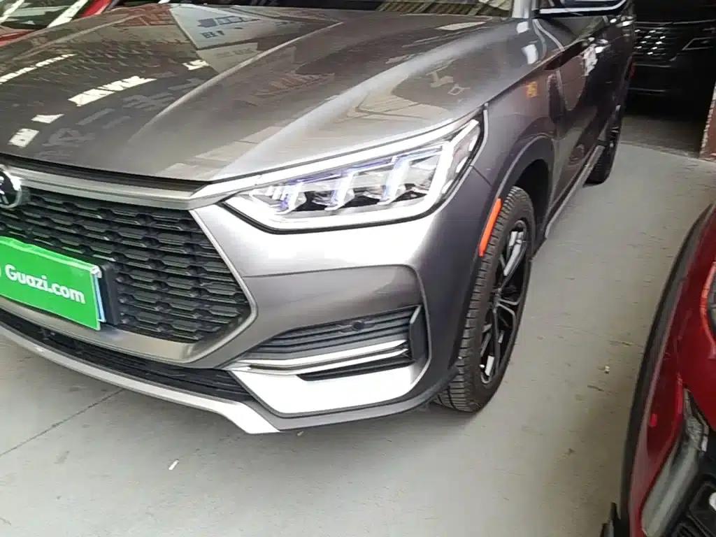 Song PLUS 2020 1.5T Automatic Flagship Edition — миниатюра 24
