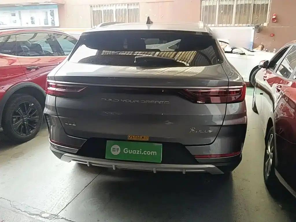 Song PLUS 2020 1.5T Automatic Flagship Edition — миниатюра 6