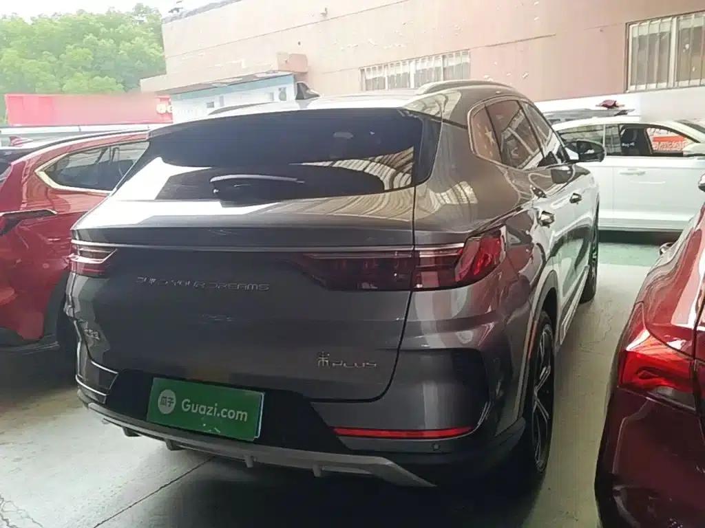 Song PLUS 2020 1.5T Automatic Flagship Edition — миниатюра 7