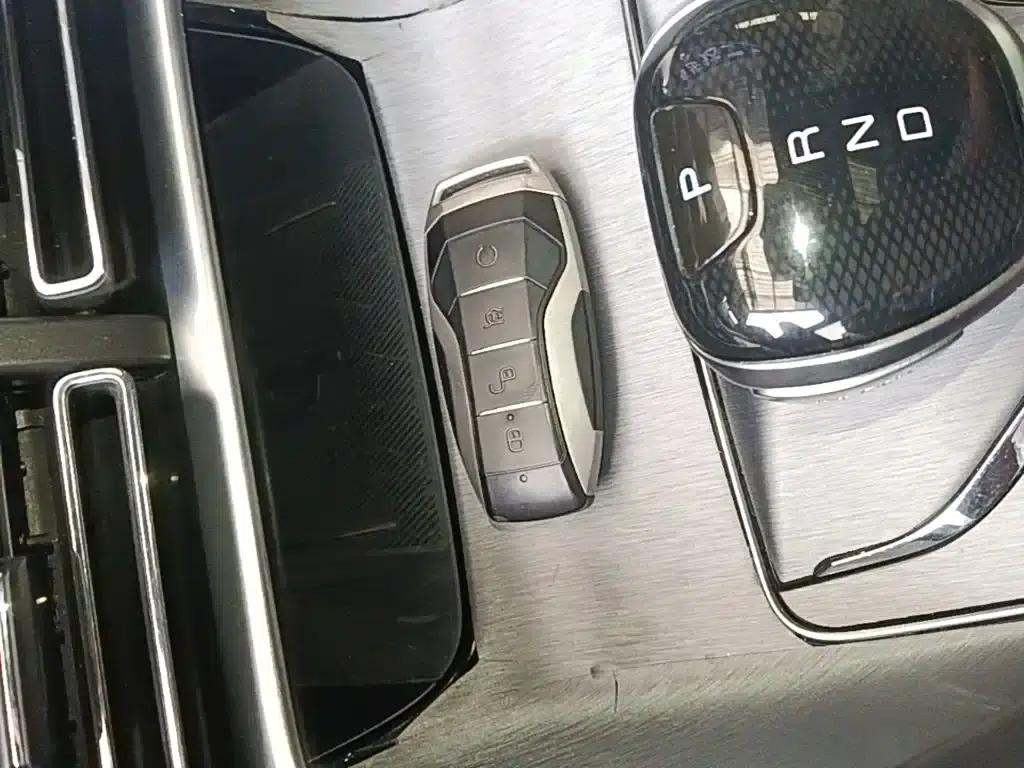 Song PLUS 2020 1.5T Automatic Flagship Edition — миниатюра 9