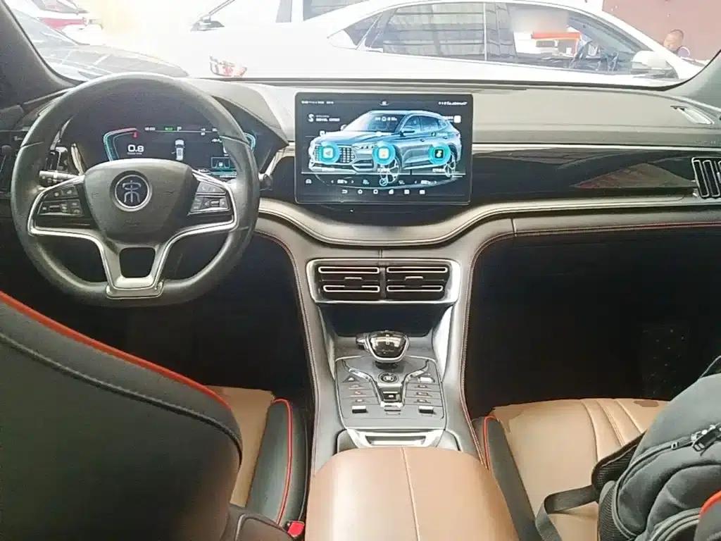 Song PLUS 2020 1.5T Automatic Flagship Edition — миниатюра 10