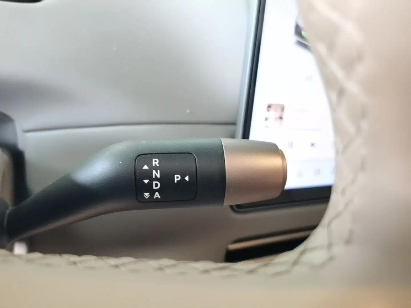 Li Auto i8 2025 Model Standard Version — миниатюра 16