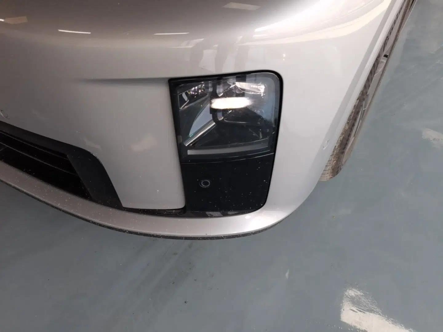 Li Auto i8 2025 Model Standard Version — миниатюра 8