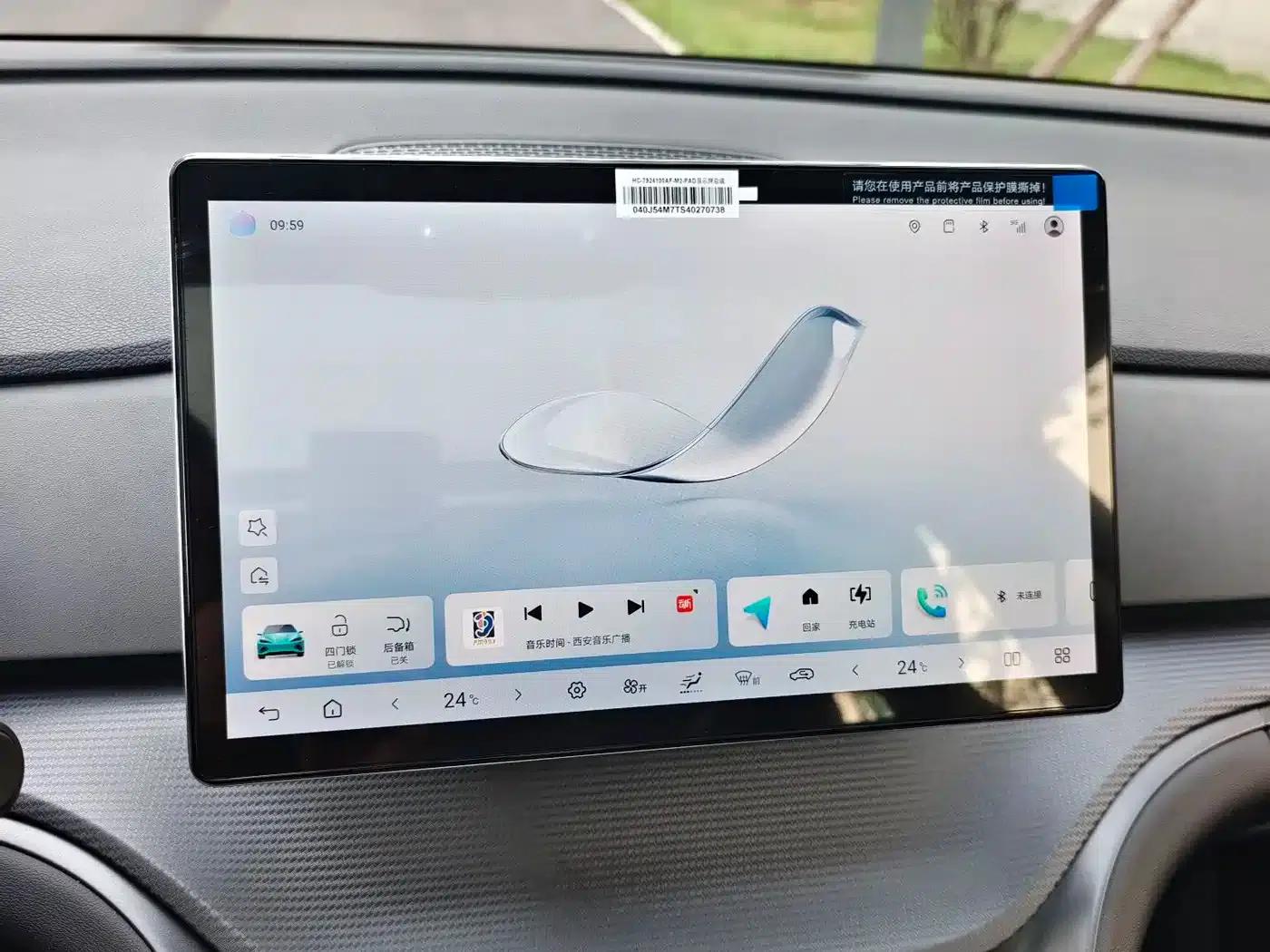 Hiace 05 DM-i 2025 DM-i Smart Driving Edition 75KM Premium — миниатюра 15