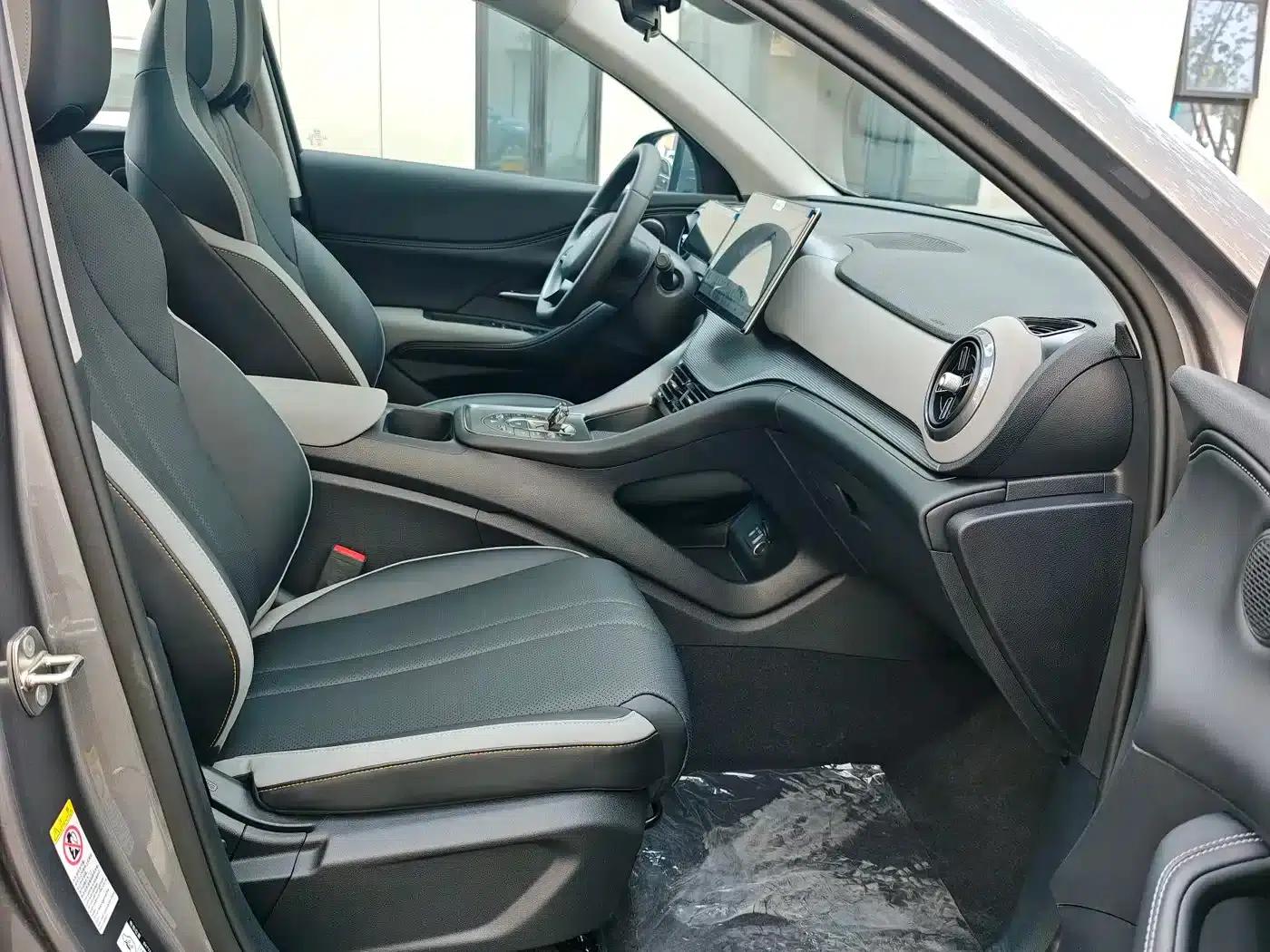 Hiace 05 DM-i 2025 DM-i Smart Driving Edition 75KM Premium — миниатюра 22