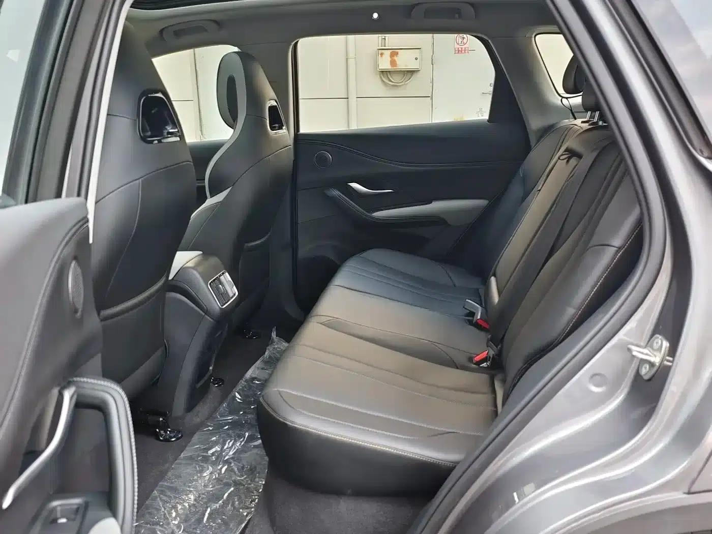 Hiace 05 DM-i 2025 DM-i Smart Driving Edition 75KM Premium — миниатюра 5