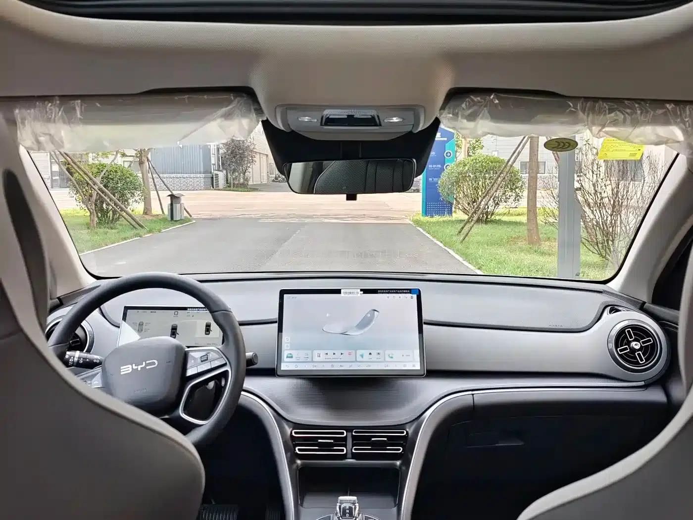 Hiace 05 DM-i 2025 DM-i Smart Driving Edition 75KM Premium — миниатюра 8