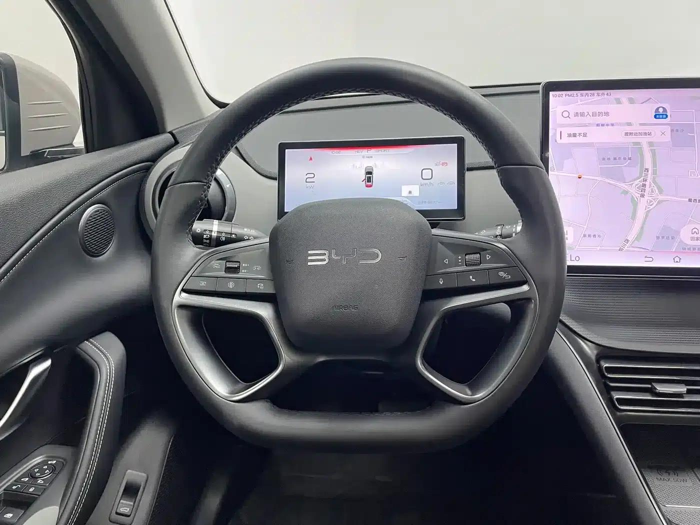 Hiace 05 DM-i 2025 Model DM-i 115KM Flagship — миниатюра 13