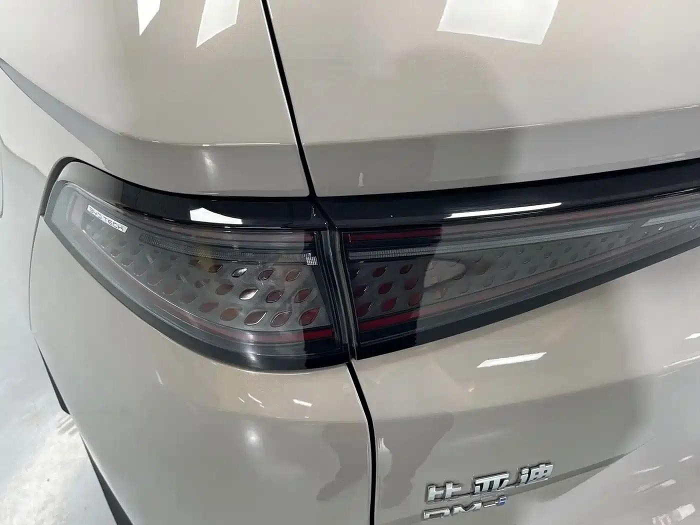 Hiace 05 DM-i 2025 Model DM-i 115KM Flagship — миниатюра 18