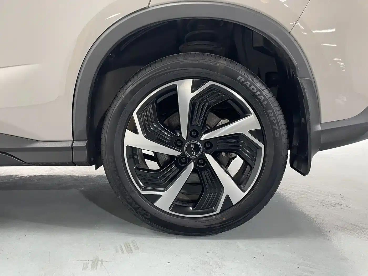 Hiace 05 DM-i 2025 Model DM-i 115KM Flagship — миниатюра 19