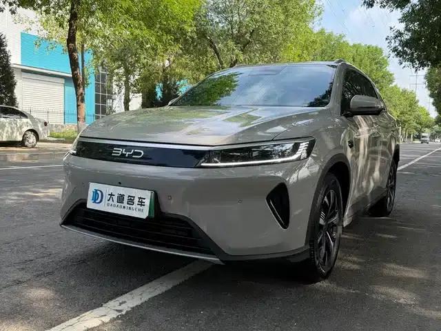 Hiace 05 DM-i 2025 DM-i Intelligent Driving Edition 75KM Luxury Model