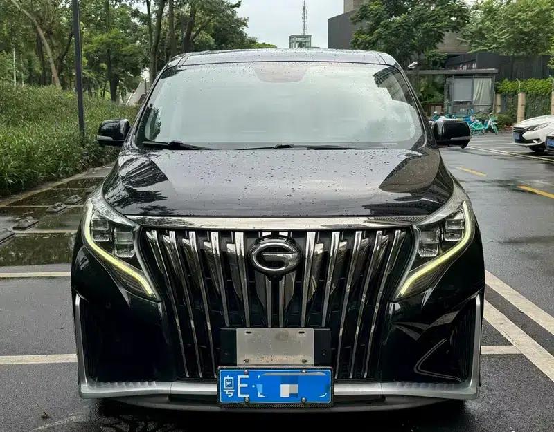 Trumpchi M8 2021 Master Series 390T Supreme Edition — миниатюра 2