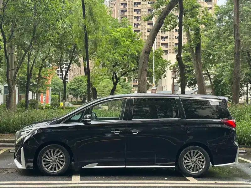 Trumpchi M8 2021 Master Series 390T Supreme Edition — миниатюра 3