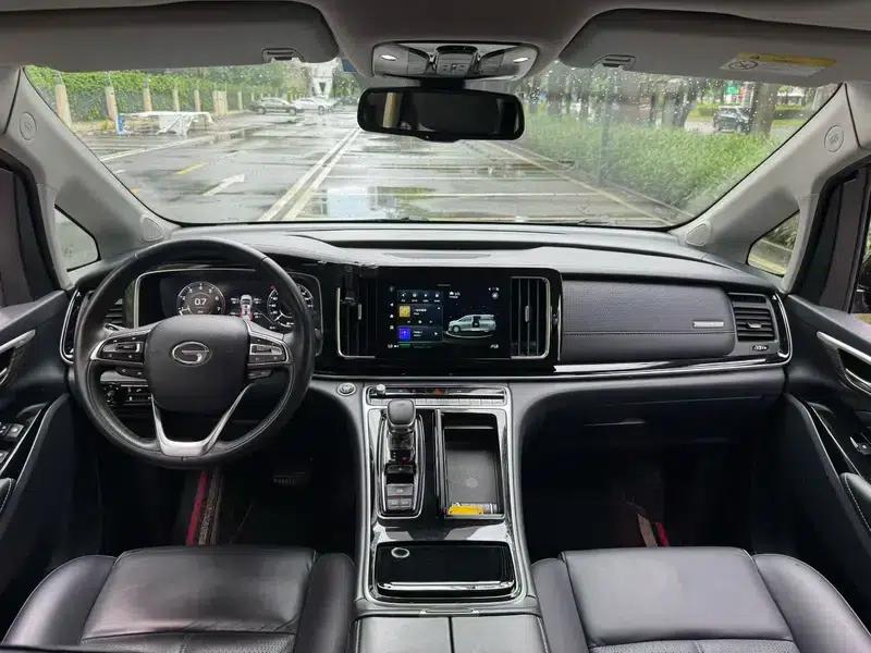 Trumpchi M8 2021 Master Series 390T Supreme Edition — миниатюра 6