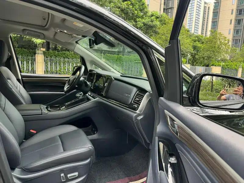 Trumpchi M8 2021 Master Series 390T Supreme Edition — миниатюра 7
