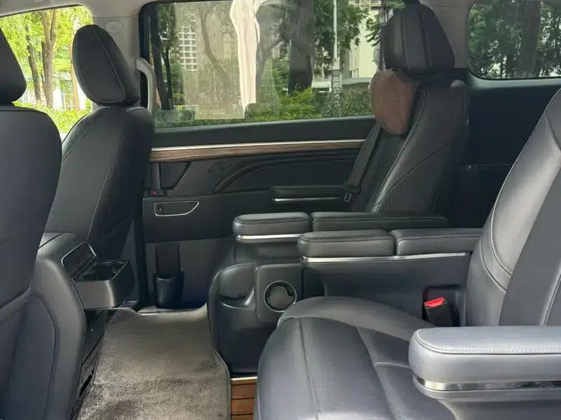 Trumpchi M8 2021 Master Series 390T Supreme Edition — миниатюра 8