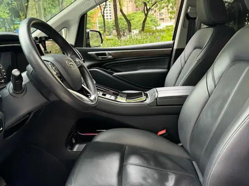 Trumpchi M8 2021 Master Series 390T Supreme Edition — миниатюра 9