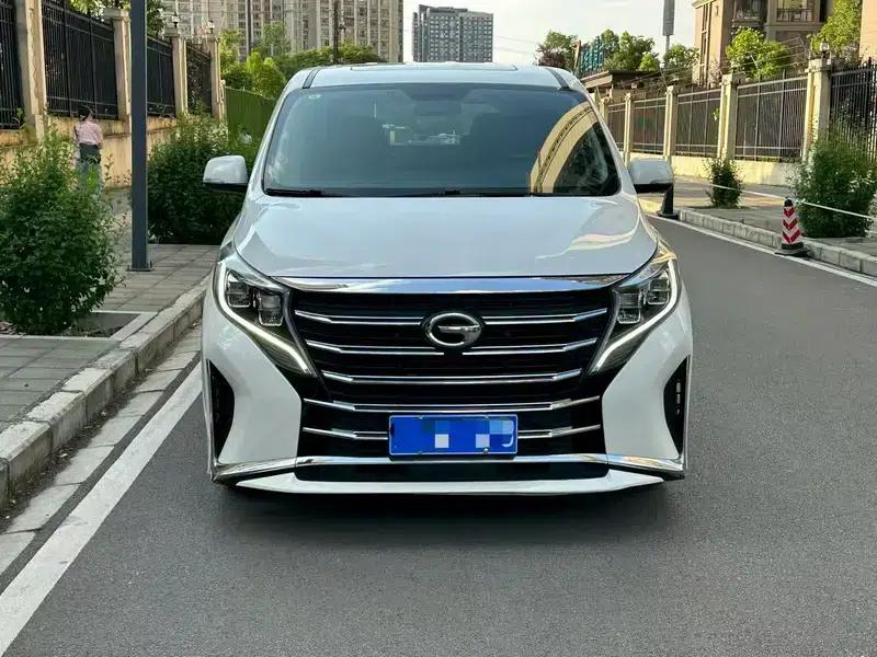 Trumpchi M8 2021 Facelift, Elite Series 390T Luxury Edition — миниатюра 2