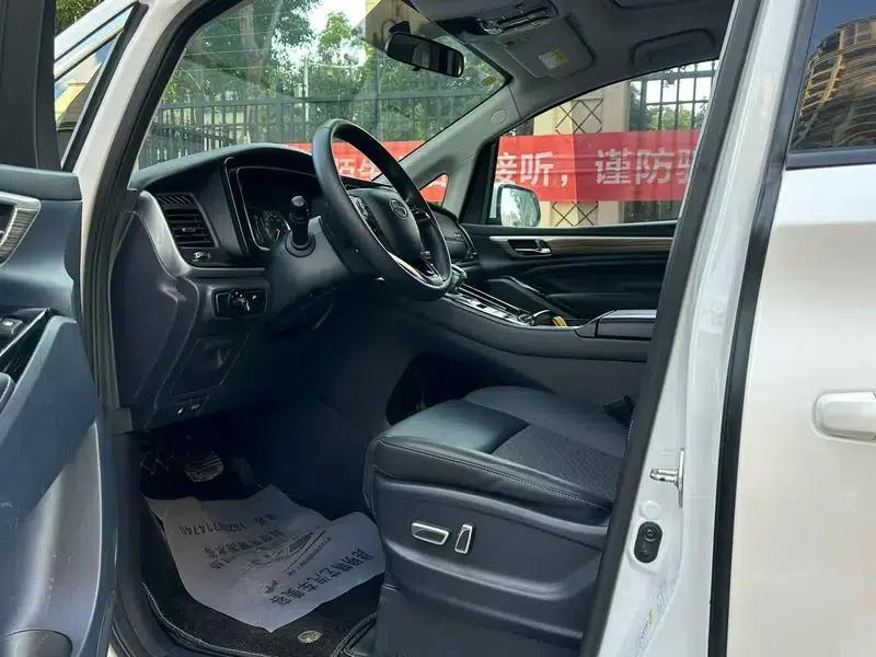 Trumpchi M8 2021 Facelift, Elite Series 390T Luxury Edition — миниатюра 8